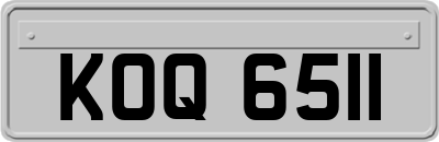 KOQ6511