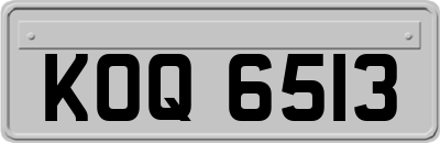 KOQ6513