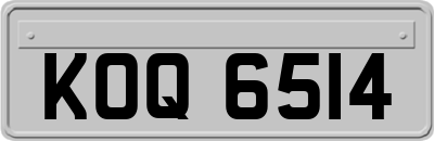 KOQ6514