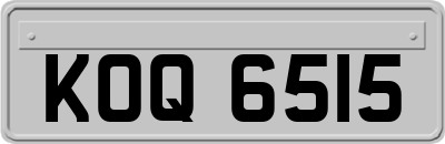 KOQ6515