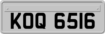KOQ6516
