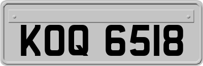 KOQ6518