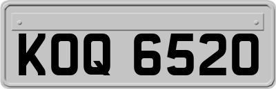 KOQ6520