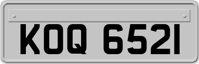 KOQ6521