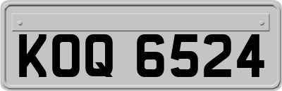 KOQ6524