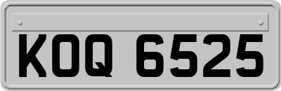 KOQ6525