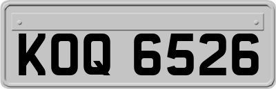 KOQ6526