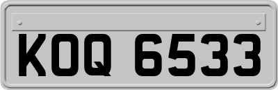 KOQ6533