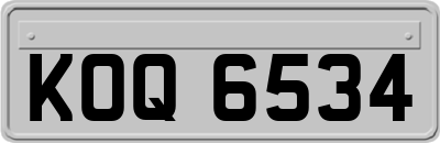 KOQ6534