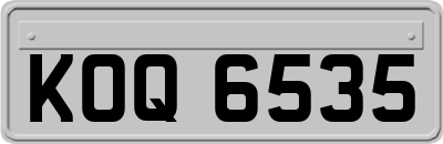 KOQ6535