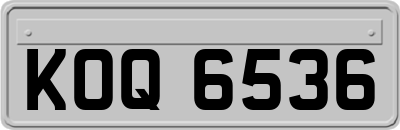 KOQ6536