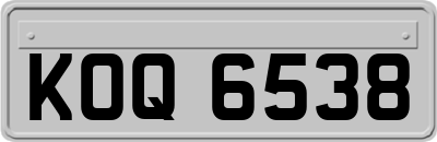 KOQ6538