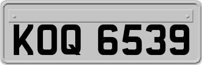 KOQ6539