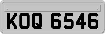 KOQ6546