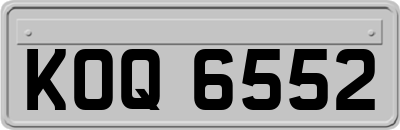 KOQ6552