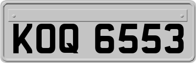 KOQ6553