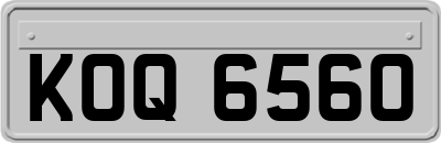 KOQ6560