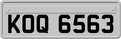 KOQ6563