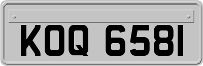 KOQ6581