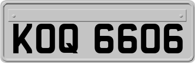 KOQ6606