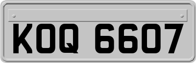KOQ6607