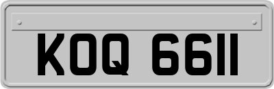 KOQ6611