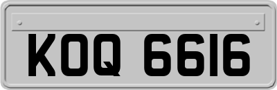 KOQ6616