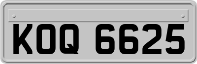 KOQ6625