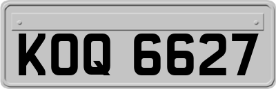 KOQ6627