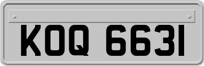 KOQ6631