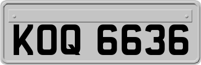 KOQ6636