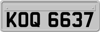 KOQ6637