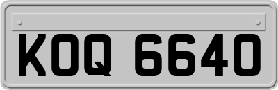 KOQ6640