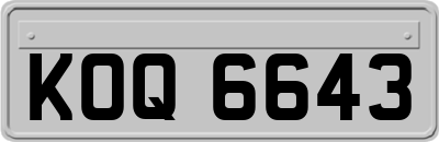 KOQ6643