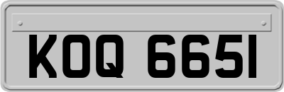 KOQ6651