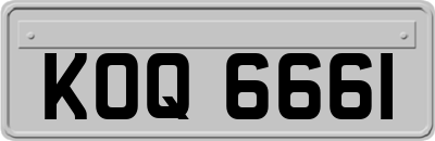 KOQ6661