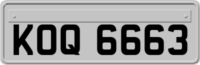 KOQ6663