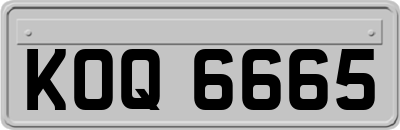 KOQ6665