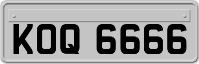 KOQ6666
