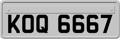KOQ6667