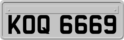 KOQ6669