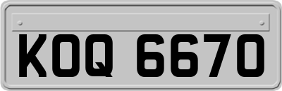 KOQ6670