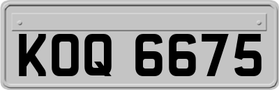 KOQ6675