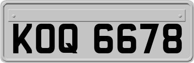 KOQ6678