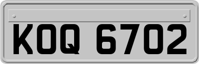 KOQ6702