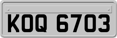 KOQ6703