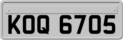 KOQ6705