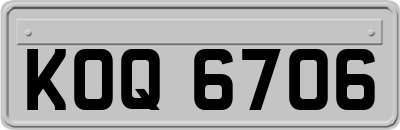 KOQ6706