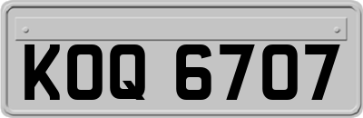 KOQ6707