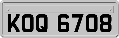 KOQ6708